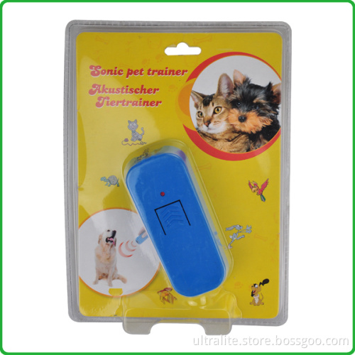 Ultrasonic Pet Trainer Sonic Dog Trainer